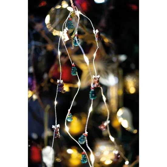 Star on sale light chain